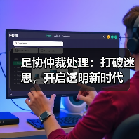 足协仲裁处理：打破迷思，开启透明新时代（图1）