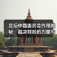 足坛仲裁委员会作用揭秘：裁决背后的力量与影响（图4）