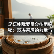 足坛仲裁委员会作用揭秘：裁决背后的力量与影响（图3）