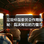 足坛仲裁委员会作用揭秘：裁决背后的力量与影响（图2）