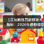 【足坛教练罚款标准大揭秘：2026年最新规章详解】（图2）