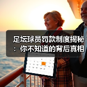 足坛球员罚款制度揭秘：你不知道的背后真相（图3）