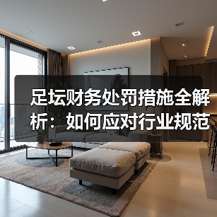 足坛财务处罚措施全解析：如何应对行业规范新趋势