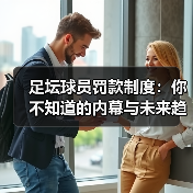 足坛球员罚款制度：你不知道的内幕与未来趋势（图2）
