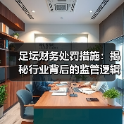 足坛财务处罚措施：揭秘行业背后的监管逻辑与应对策略（图1）