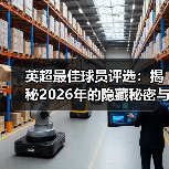 英超最佳球员评选：揭秘2026年的隐藏秘密与未来趋势（图1）