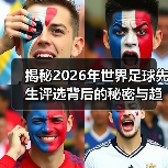 揭秘2026年世界足球先生评选背后的秘密与趋势(图4) 揭秘2026年世界足球先生评选背后的秘密与趋势(图4)