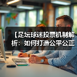 【足坛球迷投票机制解析：如何打造公平公正的投票体验】（图3）