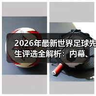 2026年最新世界足球先生评选全解析:内幕、趋势与实操策略(图3) 2026年最新世界足球先生评选全解析:内幕、趋势与实操策略(图3)