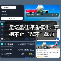 足坛最佳评选标准:真相不止“光环”战力(图1) 足坛最佳评选标准:真相不止“光环”战力(图1)