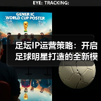 足坛IP运营策略:开启足球明星打造的全新模式(图1) 足坛IP运营策略:开启足球明星打造的全新模式(图1)
