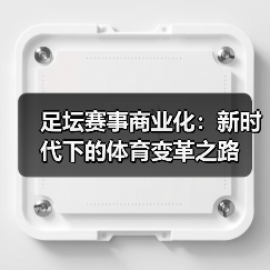 足坛赛事商业化：新时代下的体育变革之路（图4）