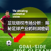 足坛版权市场分析：揭秘足球产业的利润密码（图3）