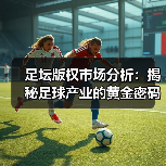 足坛版权市场分析:揭秘足球产业的黄金密码(图3) 足坛版权市场分析:揭秘足球产业的黄金密码(图3)