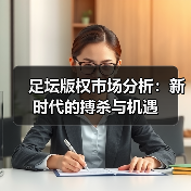 足坛版权市场分析：新时代的搏杀与机遇（图2）