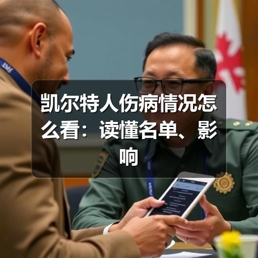 凯尔特人伤病情况怎么看：读懂名单、影响与赛前判断