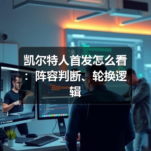 凯尔特人首发怎么看:阵容判断、轮换逻辑与赛前核实方法