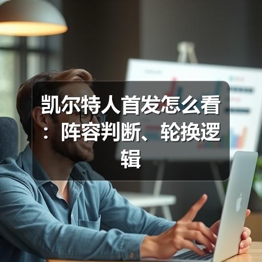 凯尔特人首发怎么看:阵容判断、轮换逻辑与赛前核实方法