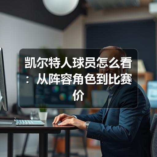 凯尔特人球员怎么看：从阵容角色到比赛价值的实用指南