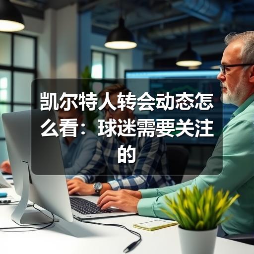 凯尔特人转会动态怎么看：球迷需要关注的关键因素