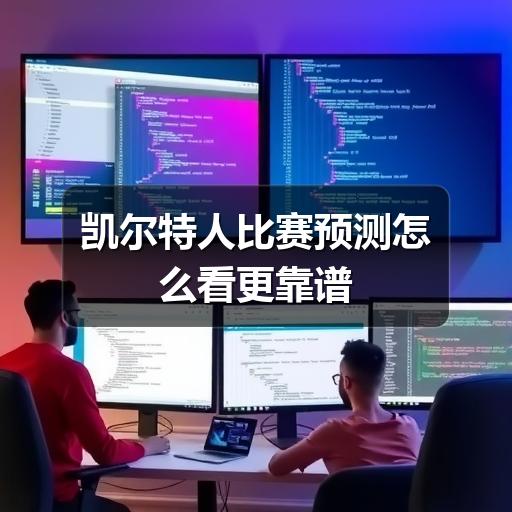 凯尔特人比赛预测怎么看更靠谱