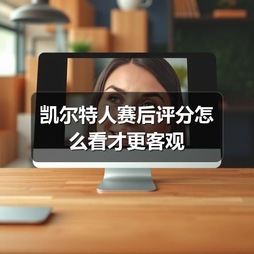 凯尔特人赛后评分怎么看才更客观