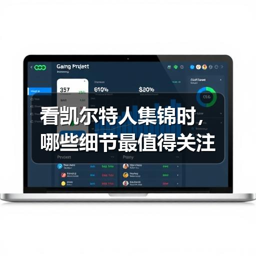 看凯尔特人集锦时,哪些细节最值得关注
