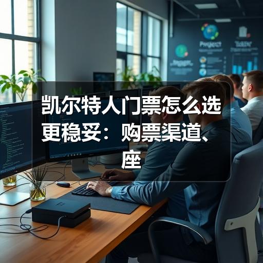 凯尔特人门票怎么选更稳妥：购票渠道、座位选择与入场注意事项