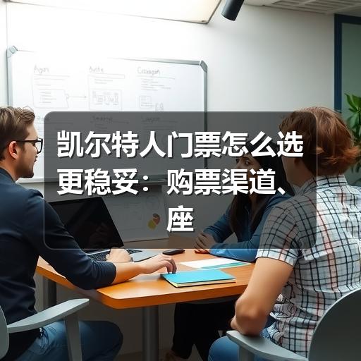 凯尔特人门票怎么选更稳妥:购票渠道、座位选择与入场注意事项