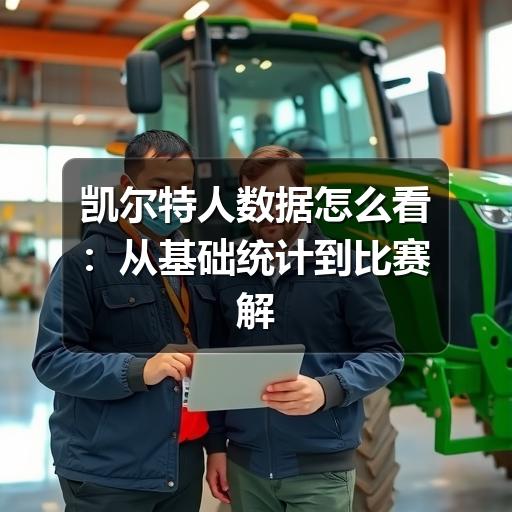 凯尔特人数据怎么看:从基础统计到比赛解读的实用指南