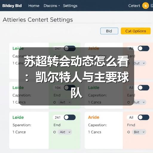 苏超转会动态怎么看:凯尔特人与主要球队的观察思路
