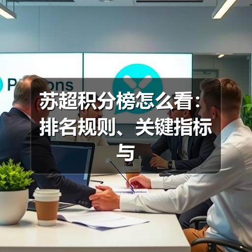 苏超积分榜怎么看:排名规则、关键指标与查询建议