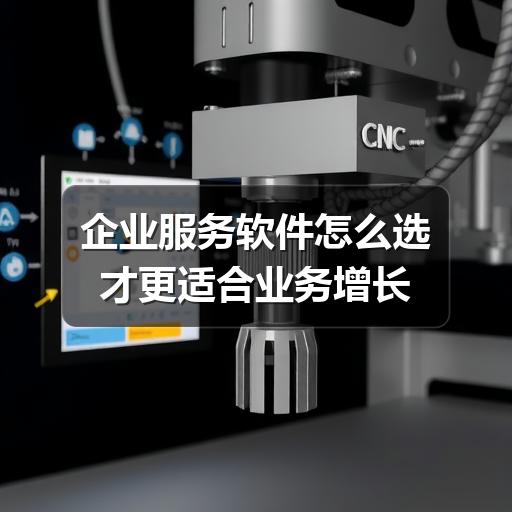 企业服务软件怎么选才更适合业务增长