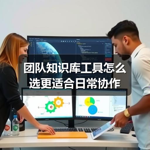 团队知识库工具怎么选更适合日常协作