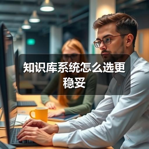 知识库系统怎么选更稳妥