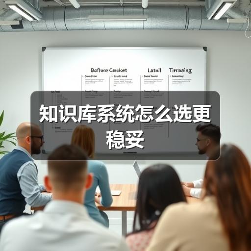 知识库系统怎么选更稳妥