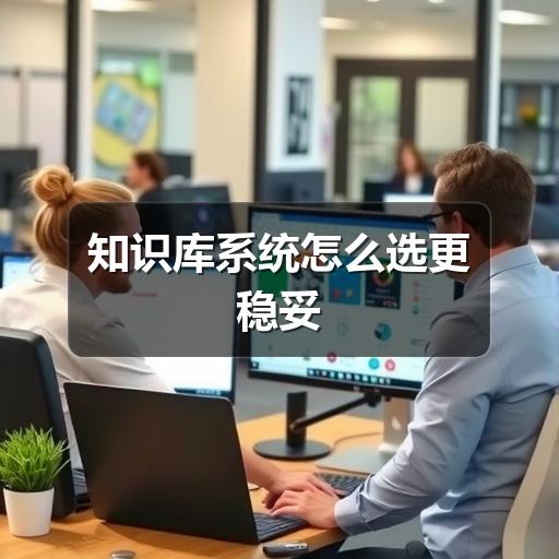 知识库系统怎么选更稳妥
