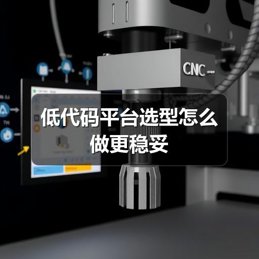 低代码平台选型怎么做更稳妥