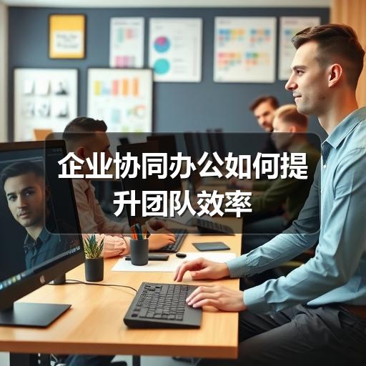 企业协同办公如何提升团队效率