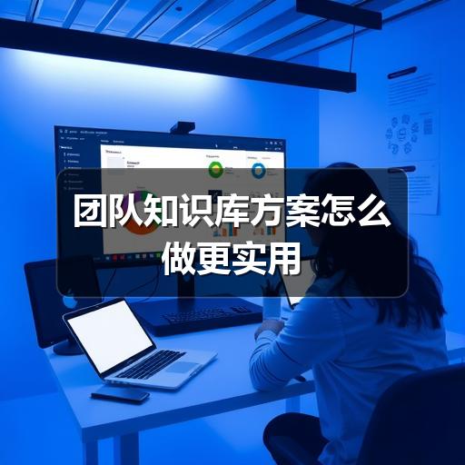 团队知识库方案怎么做更实用