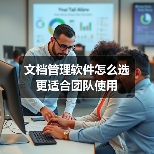 文档管理软件怎么选更适合团队使用