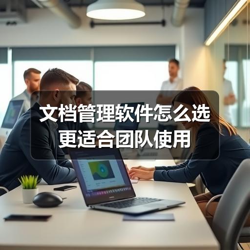 文档管理软件怎么选更适合团队使用
