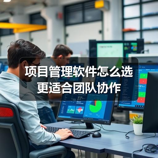 项目管理软件怎么选更适合团队协作