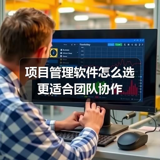 项目管理软件怎么选更适合团队协作