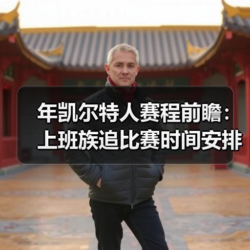 年凯尔特人赛程前瞻：上班族追比赛时间安排指南