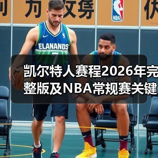 凯尔特人赛程2026年完整版及NBA常规赛关键对阵解析