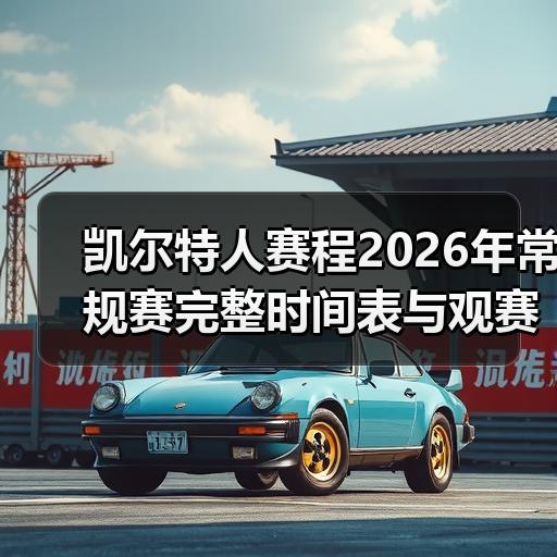 凯尔特人赛程2026年常规赛完整时间表与观赛指南