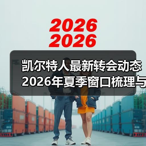 凯尔特人最新转会动态2026年夏季窗口梳理与阵容变化解析