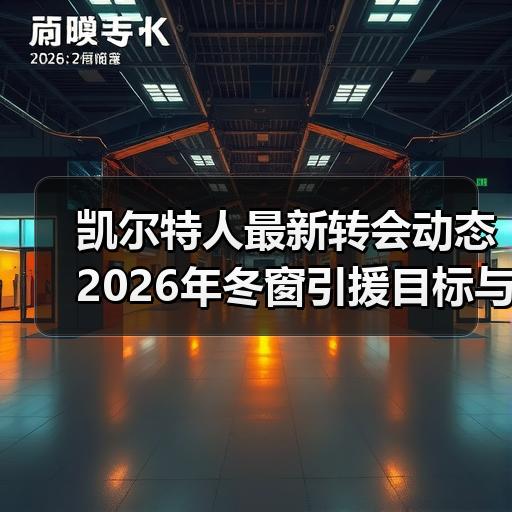 凯尔特人最新转会动态2026年冬窗引援目标与清洗名单解析