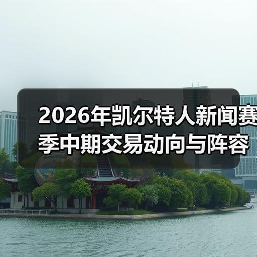 2026年凯尔特人新闻赛季中期交易动向与阵容补强分析